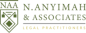 N.Anyimah& Associate logo